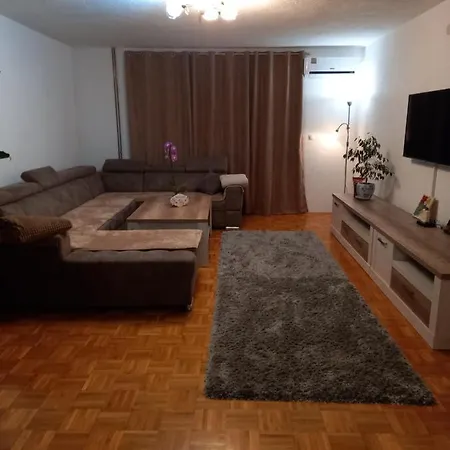 Villa For A Large Family Villa *