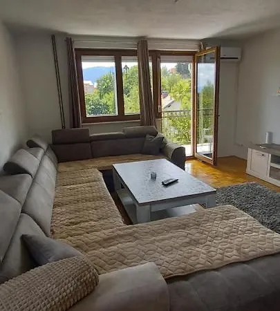 Villa For A Large Family