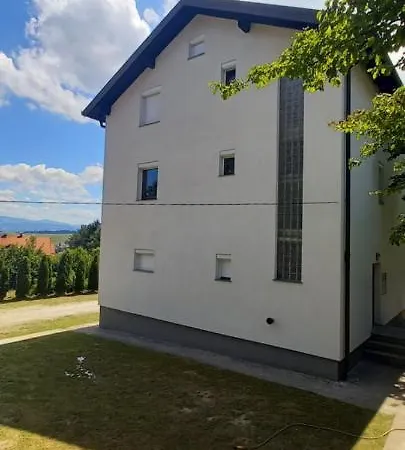 Villa For A Large Family Villa Sarajevo