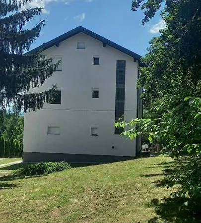 Villa For A Large Family Villa Sarajevo